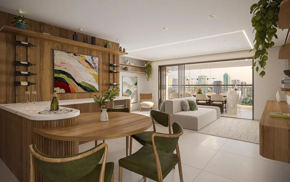 Apartamento, 3 quartos, 71100 m² - Foto 3