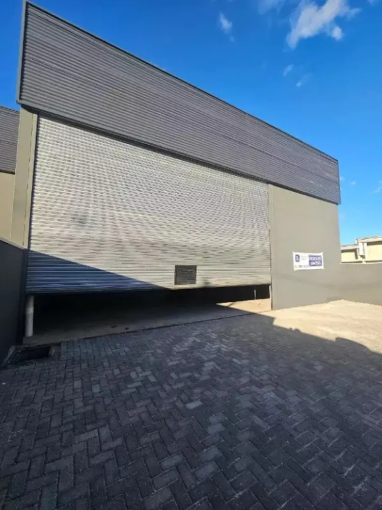 Depósito-Galpão, 303 m² - Foto 1