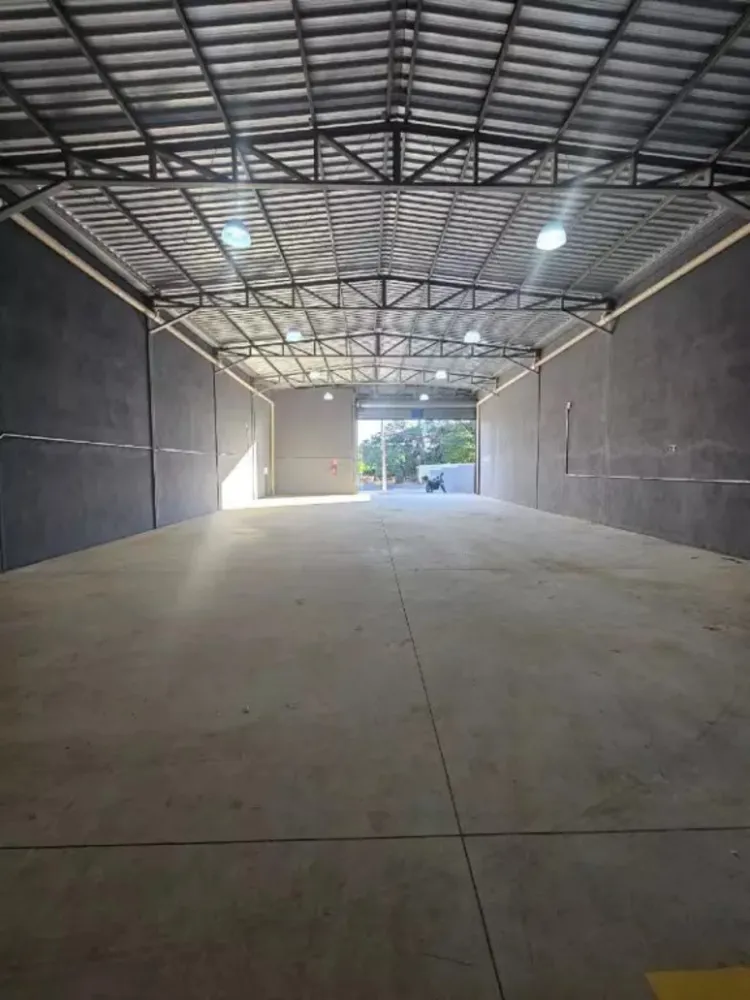 Depósito-Galpão, 303 m² - Foto 4