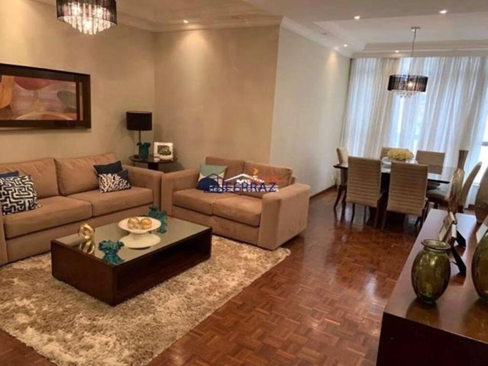 Apartamento, 3 quartos, 130 m² - Foto 1