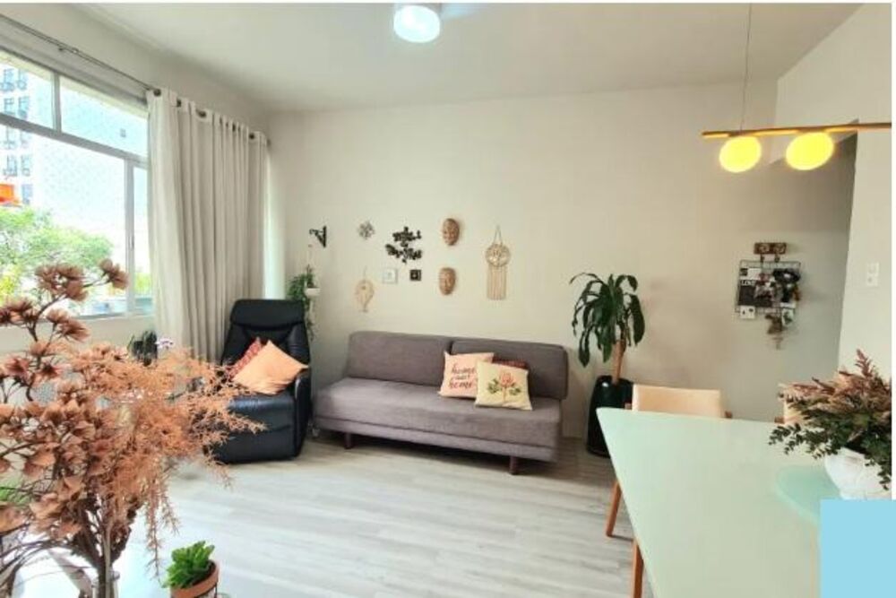 Apartamento, 1 quarto, 41 m² - Foto 1