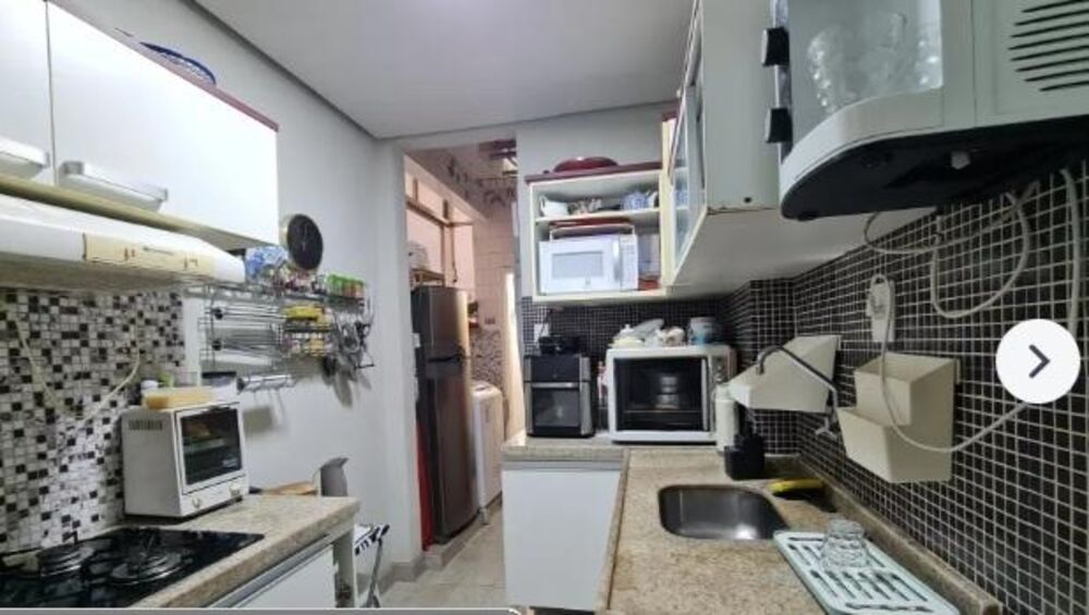 Apartamento, 1 quarto, 41 m² - Foto 9