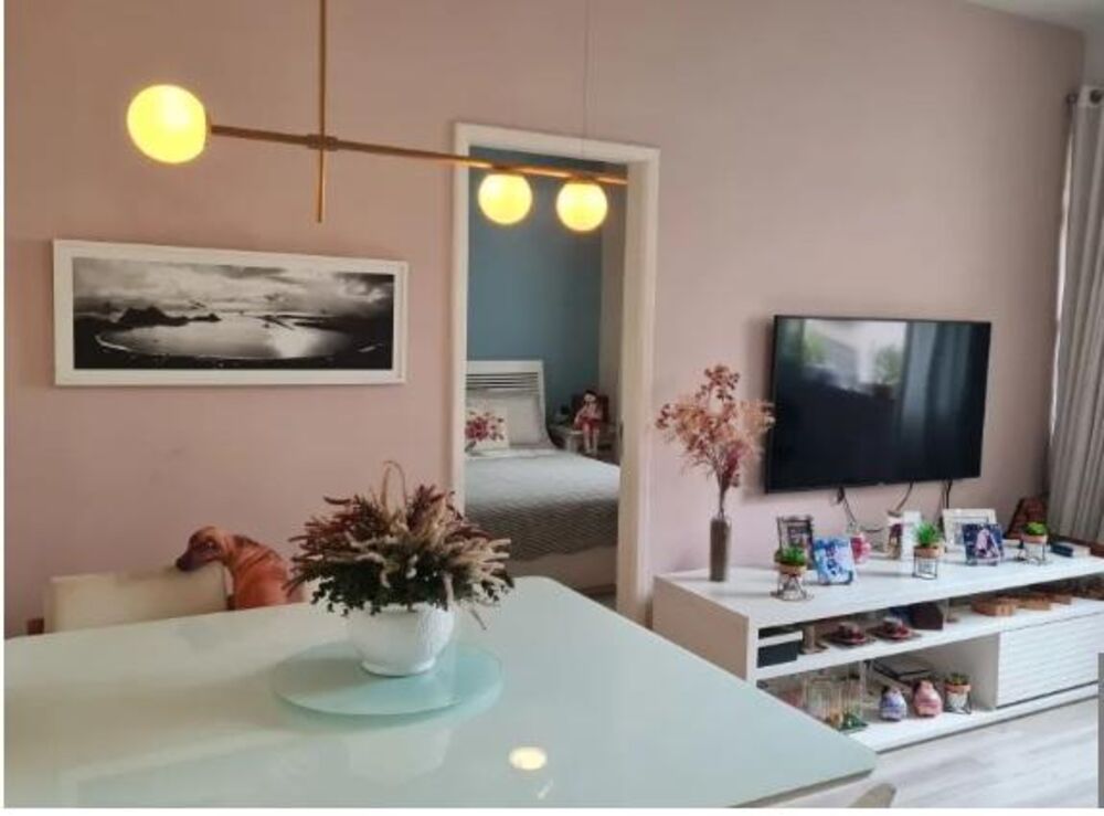 Apartamento, 1 quarto, 41 m² - Foto 4