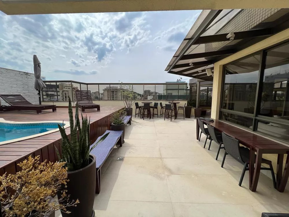 Cobertura, 4 quartos, 270 m² - Foto 5