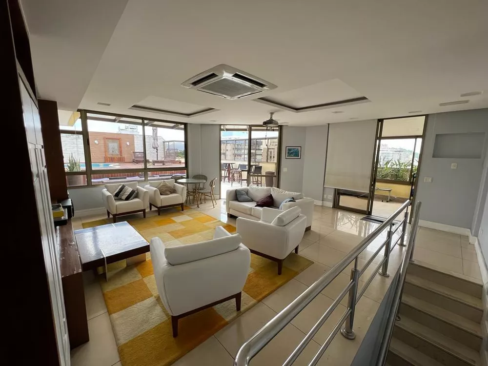 Cobertura, 4 quartos, 270 m² - Foto 17