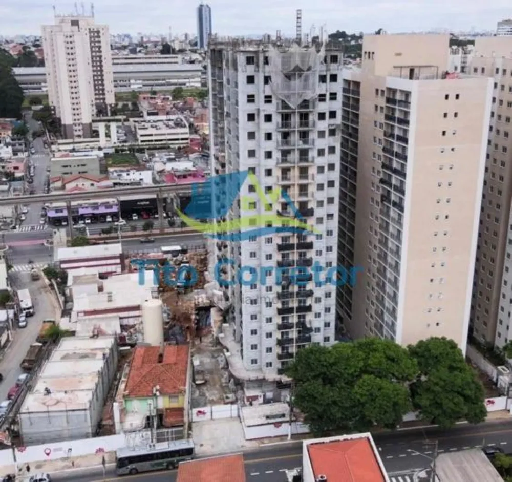 Apartamento, 2 quartos, 35 m² - Foto 2