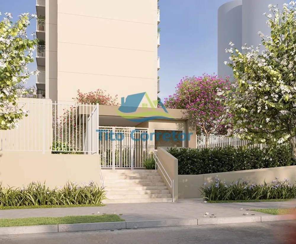 Apartamento, 1 quarto, 27 m² - Foto 1
