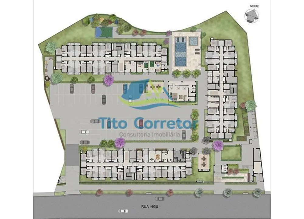 Apartamento, 1 quarto, 27 m² - Foto 4