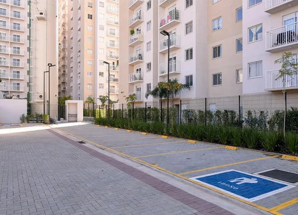 Apartamento, 2 quartos, 34 m² - Foto 1