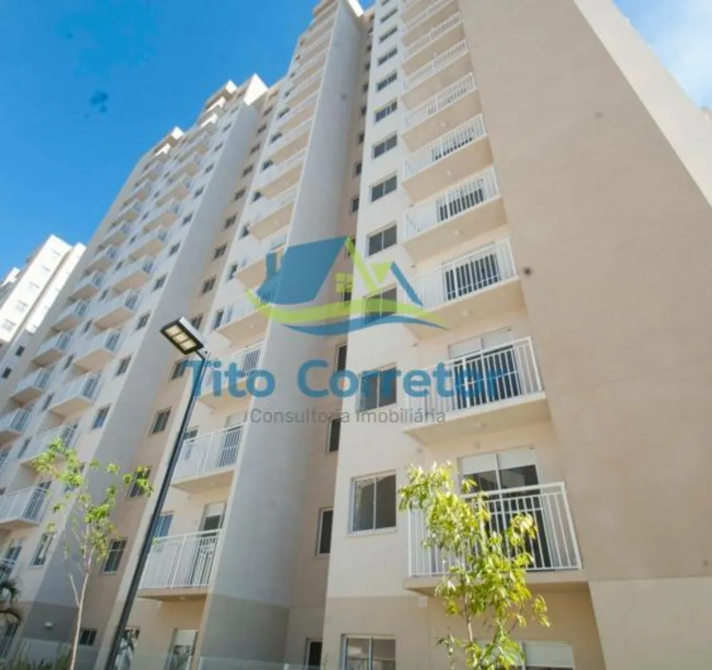 Apartamento, 2 quartos, 34 m² - Foto 2