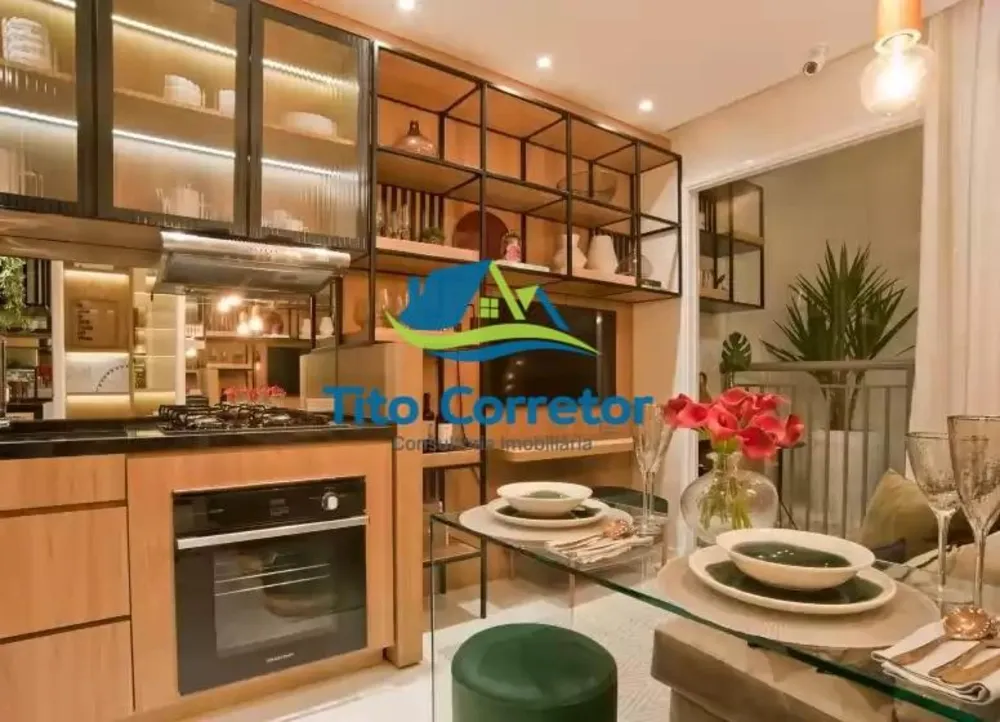 Apartamento, 2 quartos, 34 m² - Foto 4