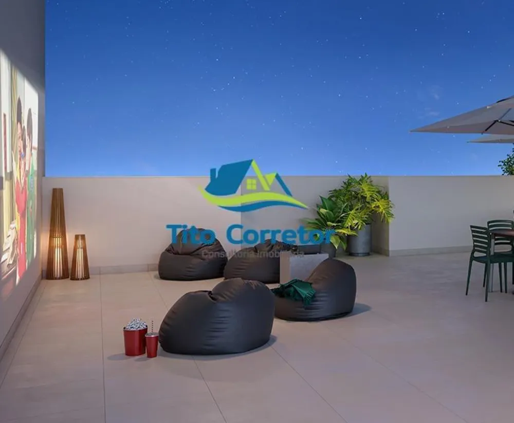 Apartamento, 2 quartos, 34 m² - Foto 3