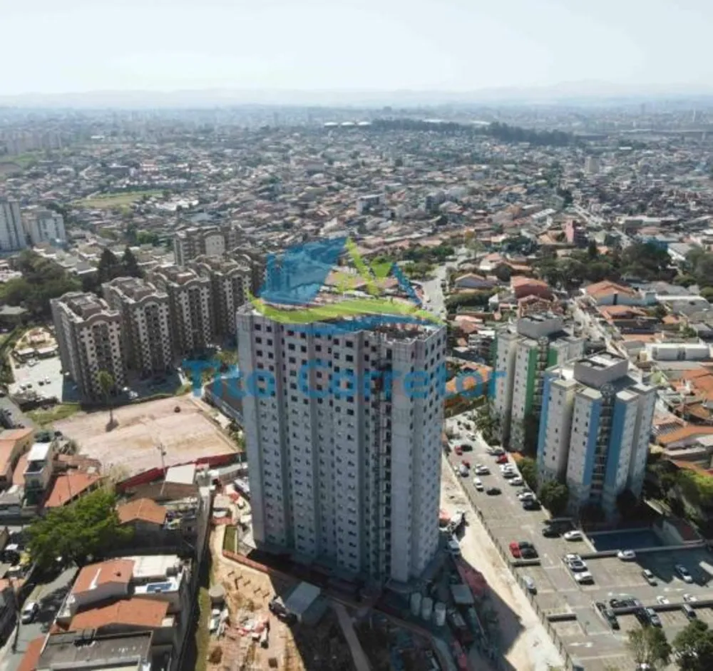 Apartamento, 2 quartos, 32 m² - Foto 4