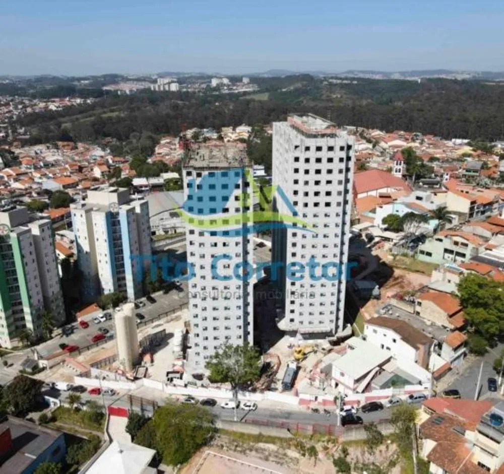 Apartamento, 2 quartos, 32 m² - Foto 1