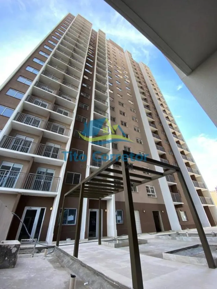 Apartamento, 1 quarto, 26 m² - Foto 1