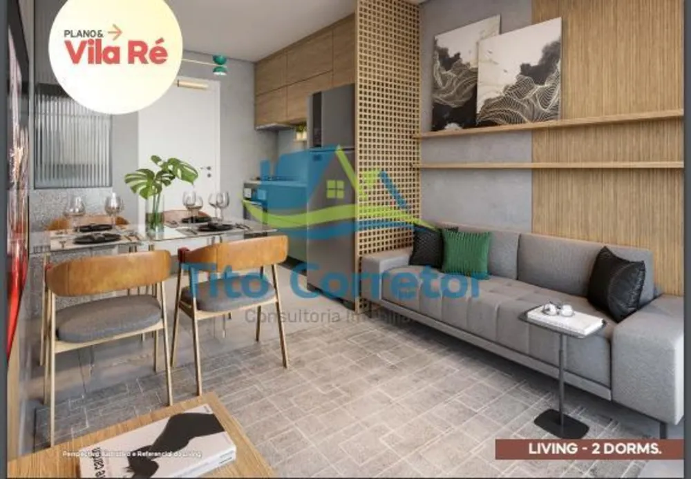 Apartamento, 2 quartos - Foto 3