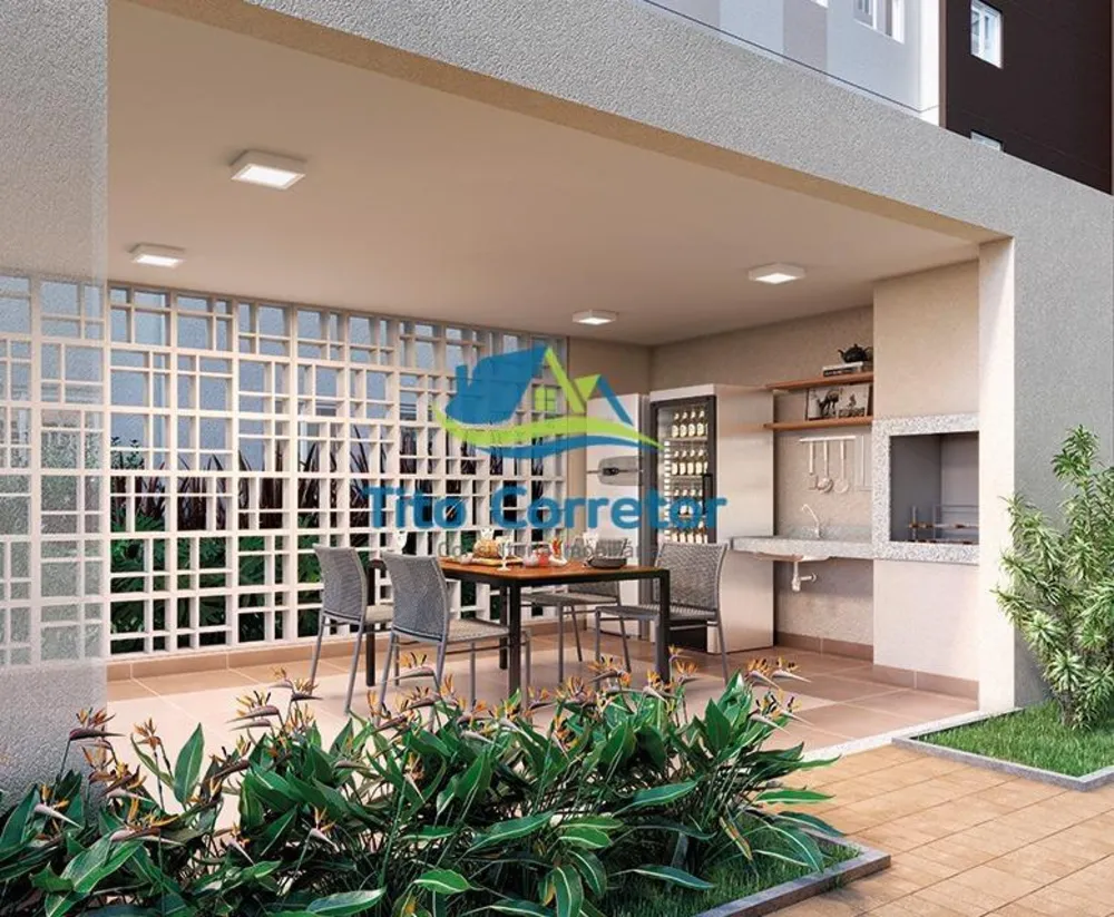 Apartamento, 2 quartos - Foto 2