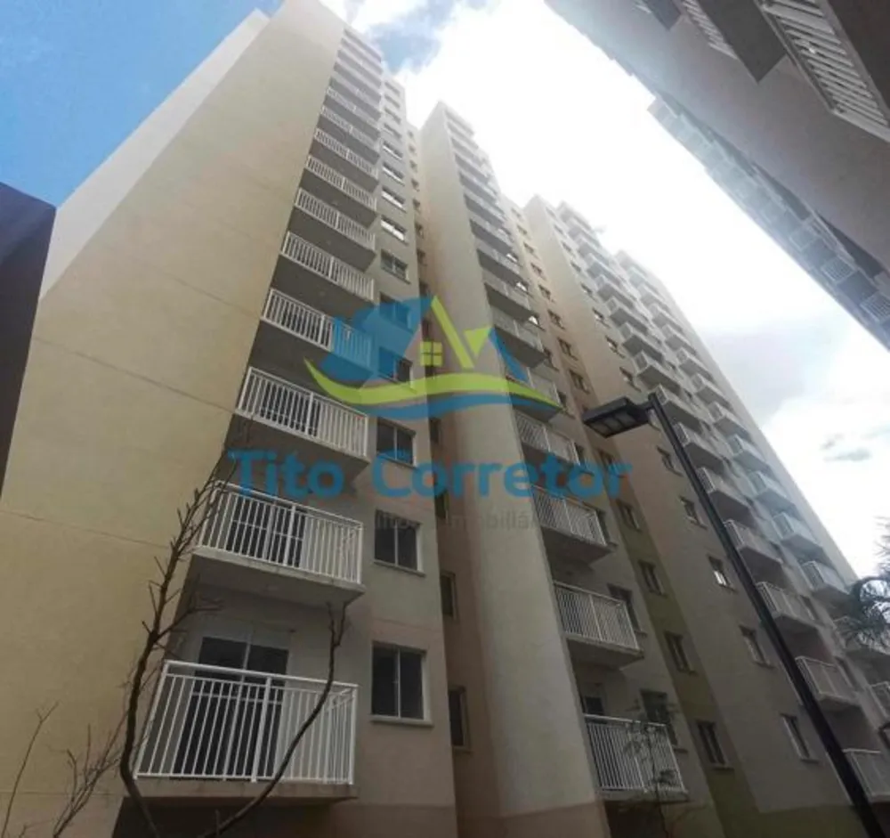 Apartamento, 1 quarto, 35 m² - Foto 2