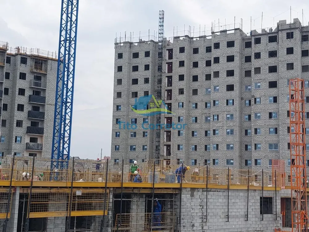 Apartamento, 2 quartos, 35 m² - Foto 1