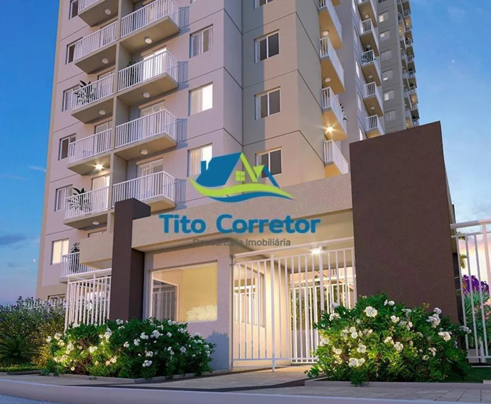 Apartamento, 2 quartos, 35 m² - Foto 2