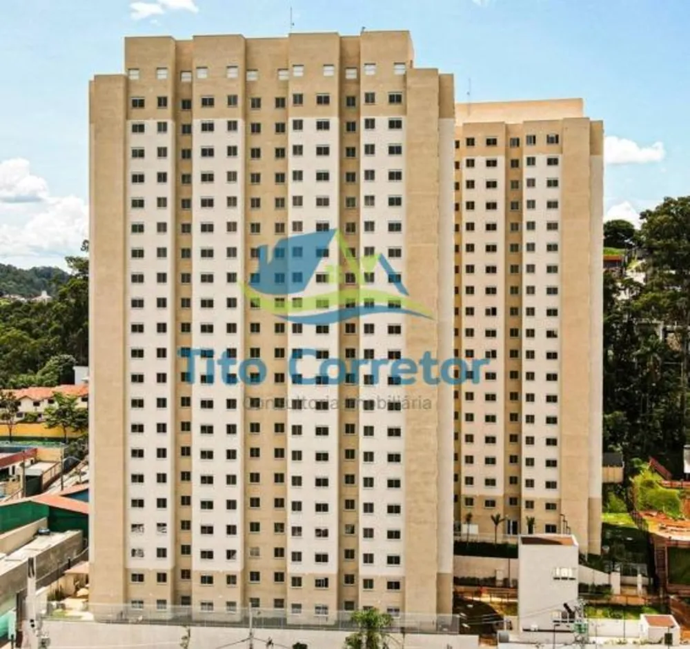 Apartamento, 2 quartos, 32 m² - Foto 1