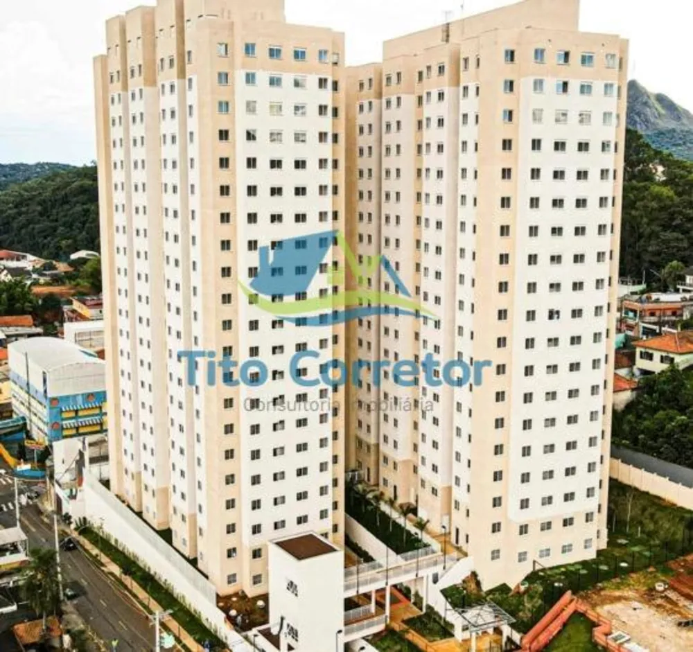 Apartamento, 2 quartos, 32 m² - Foto 2