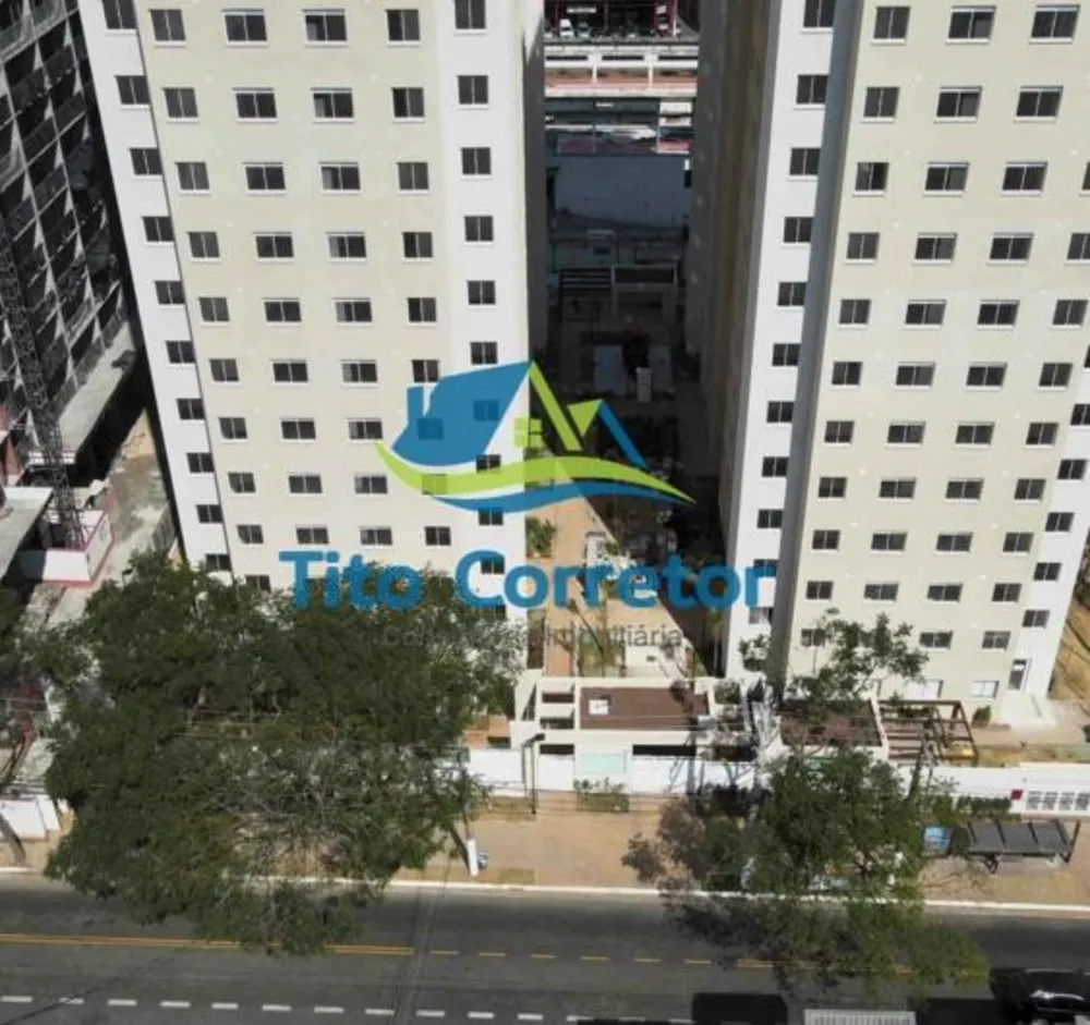 Apartamento, 2 quartos, 32 m² - Foto 4