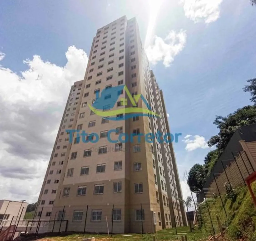 Apartamento, 2 quartos, 32 m² - Foto 3