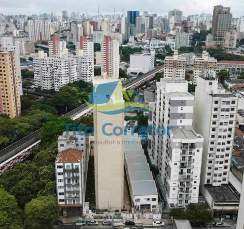 Apartamento, 2 quartos, 28 m² - Foto 2