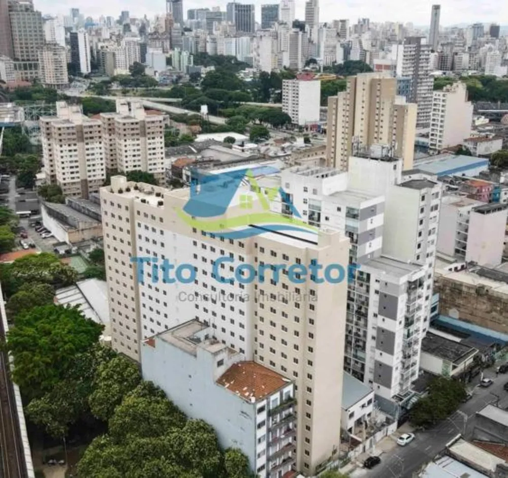 Apartamento, 2 quartos, 28 m² - Foto 1