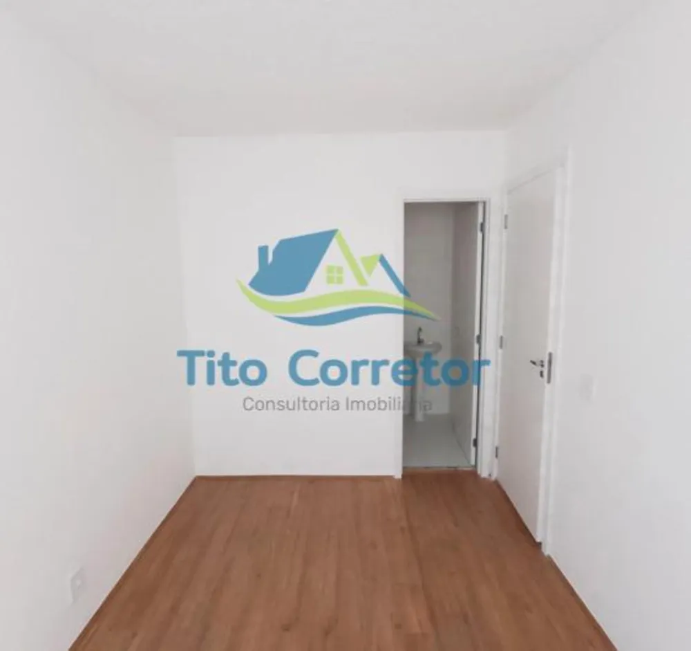 Apartamento, 2 quartos, 28 m² - Foto 3