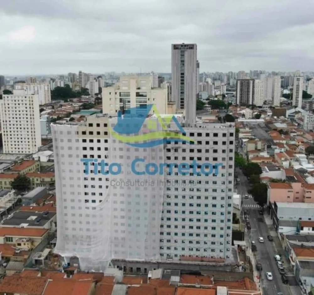 Apartamento, 1 quarto, 26 m² - Foto 1