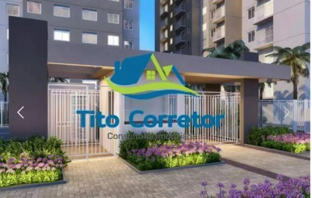 Apartamento, 2 quartos, 33 m² - Foto 4