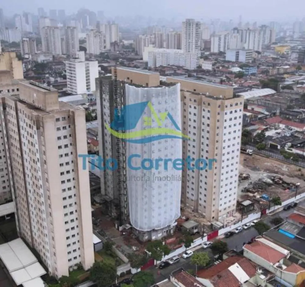 Apartamento, 2 quartos, 33 m² - Foto 1