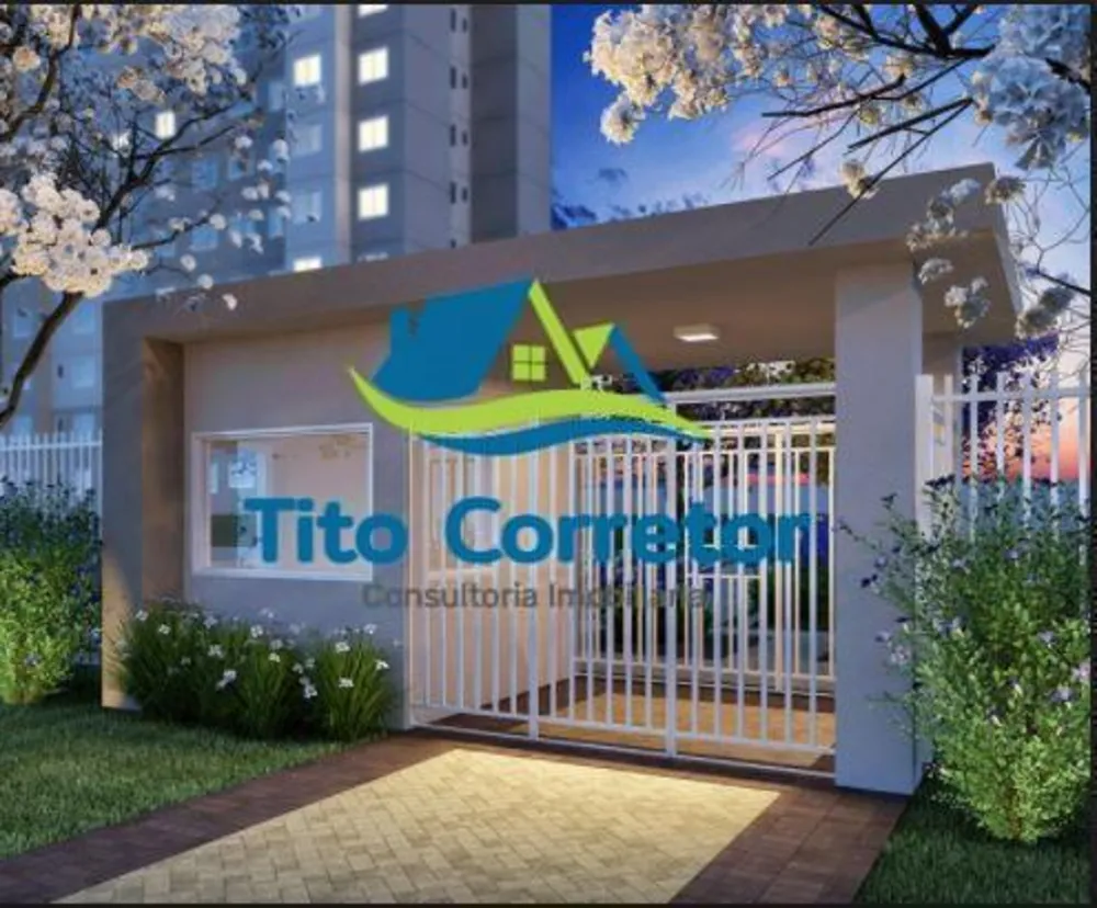Apartamento, 2 quartos, 33 m² - Foto 3