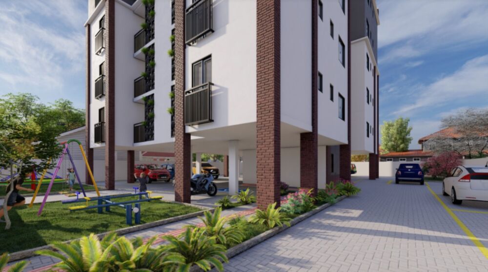 Apartamento à venda com 1 quarto, 28m² - Foto 3
