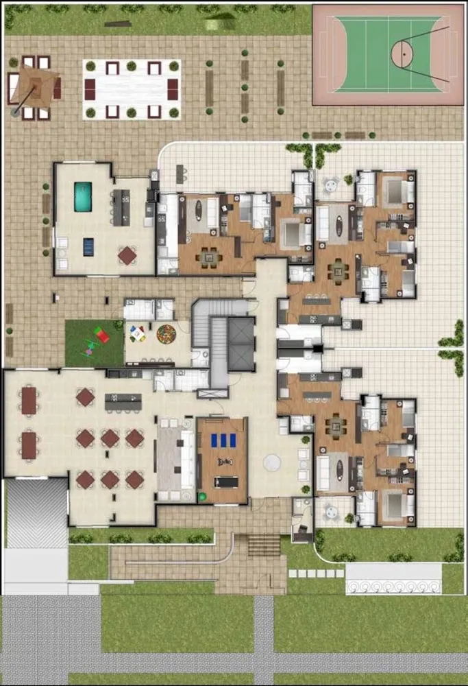 Apartamento, 2 quartos, 76 m² - Foto 8