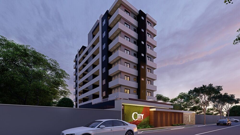 Apartamento à venda com 2 quartos, 105m² - Foto 1
