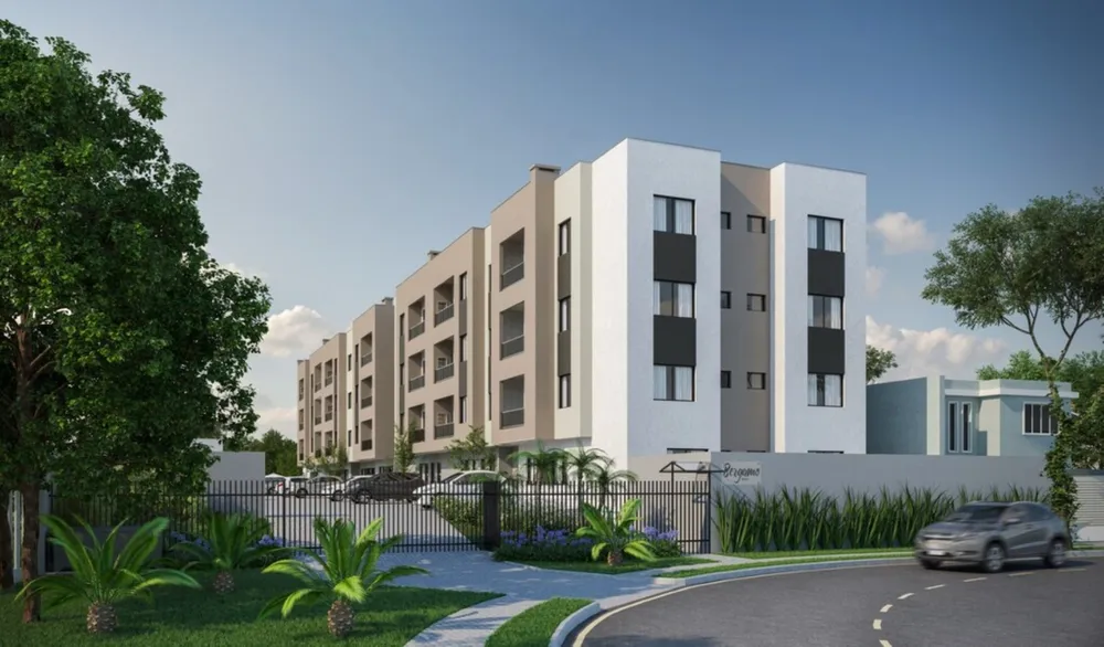 Apartamento, 1 quarto, 57 m² - Foto 1