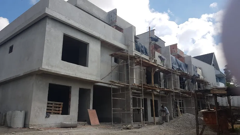 Casa, 3 quartos, 40 m² - Foto 1