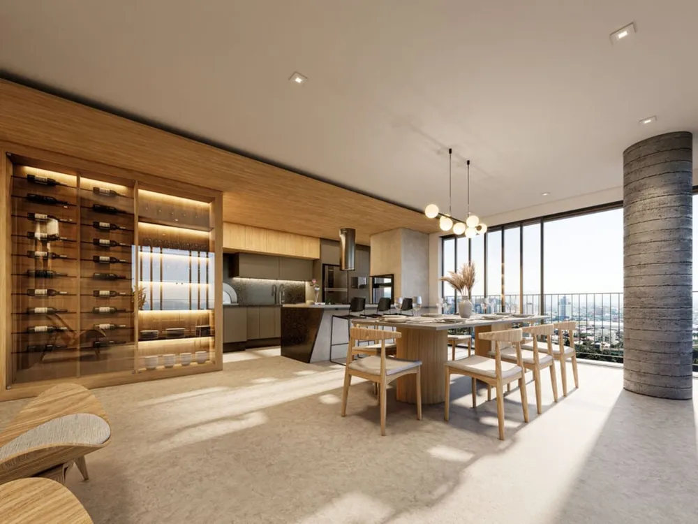 Apartamento, 3 quartos, 115 m² - Foto 2