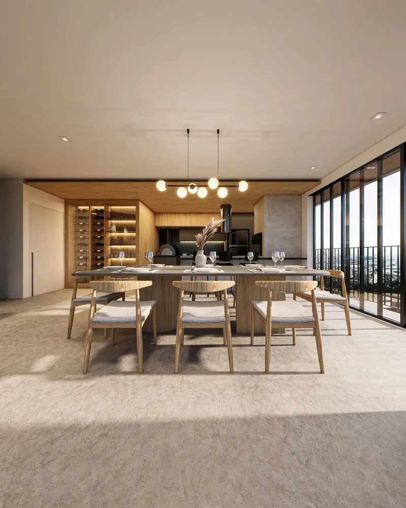 Apartamento, 3 quartos, 115 m² - Foto 5