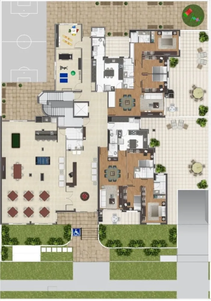Apartamento, 3 quartos, 105 m² - Foto 6