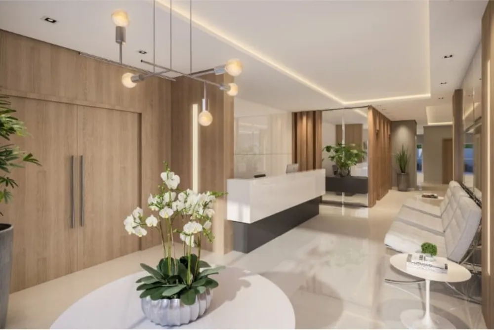 Apartamento, 3 quartos, 105 m² - Foto 1