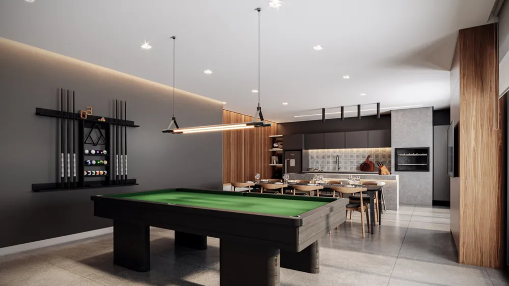 Apartamento, 2 quartos, 50 m² - Foto 4