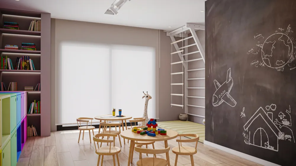 Apartamento, 2 quartos, 50 m² - Foto 2