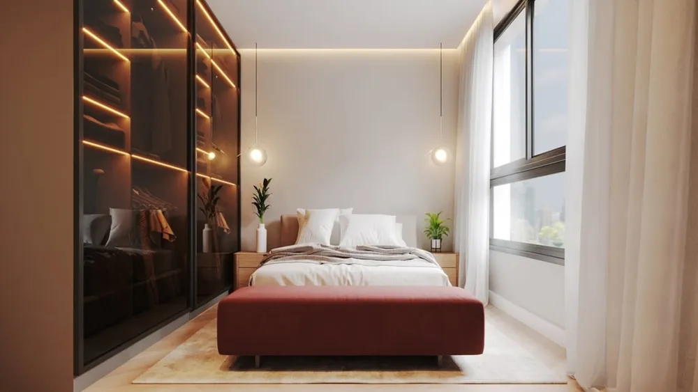 Apartamento, 3 quartos, 75 m² - Foto 3