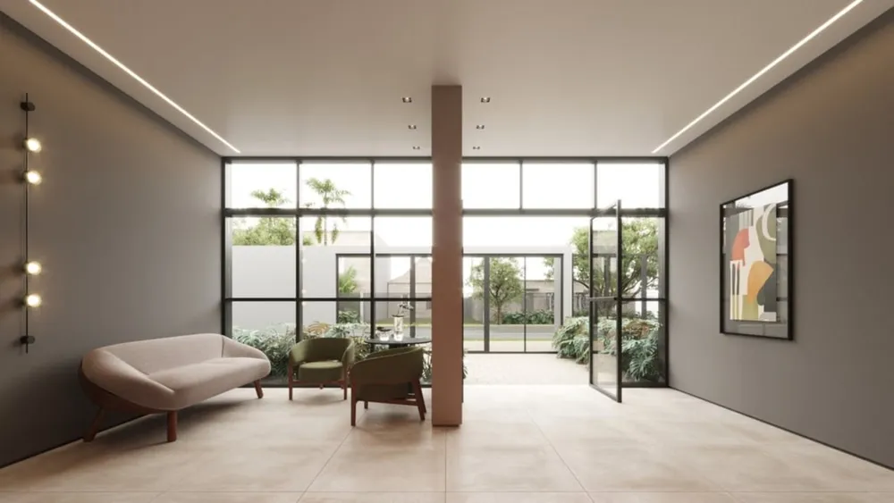Apartamento, 3 quartos, 75 m² - Foto 1
