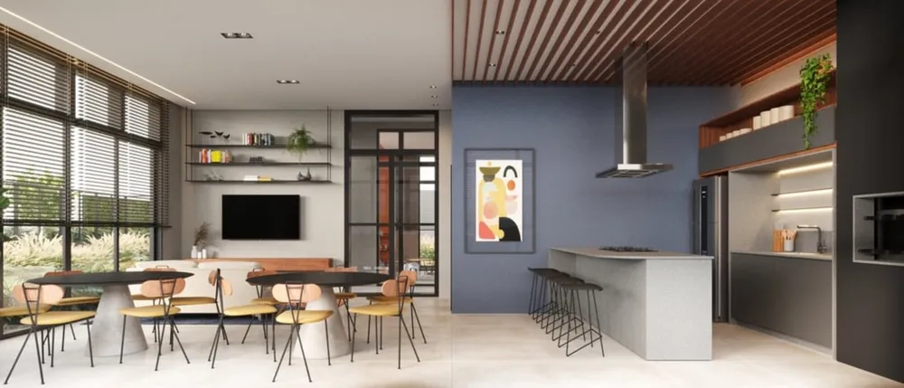 Apartamento, 3 quartos, 75 m² - Foto 5