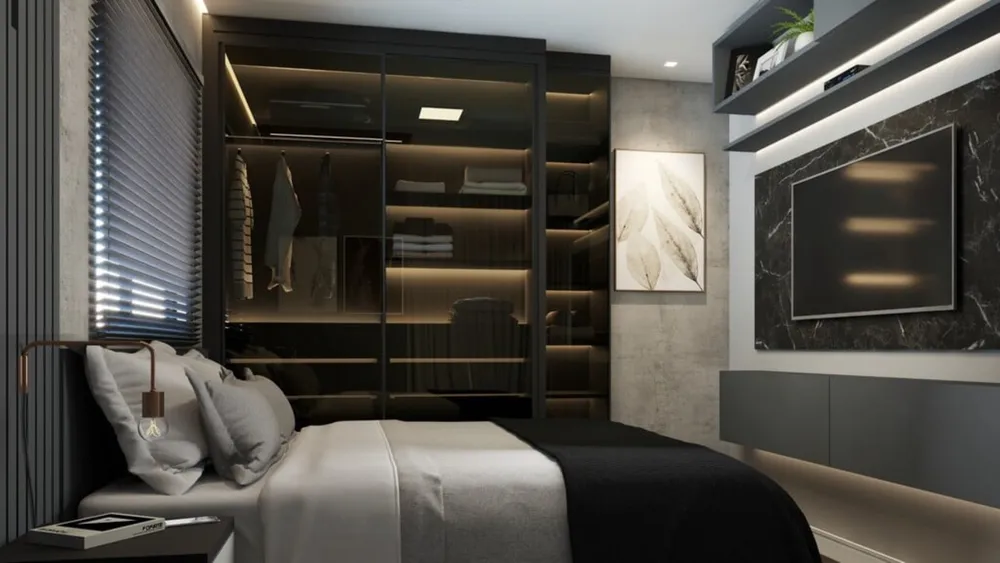 Cobertura, 2 quartos, 107 m² - Foto 6